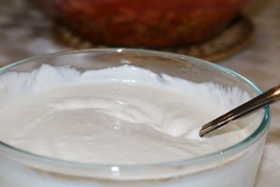 Savoury Cream