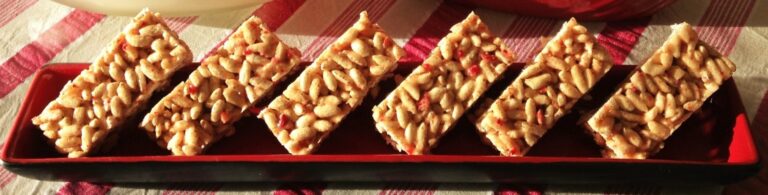 Rice Puff Bars