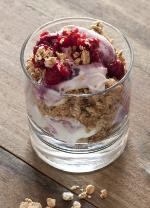 Chai Granola