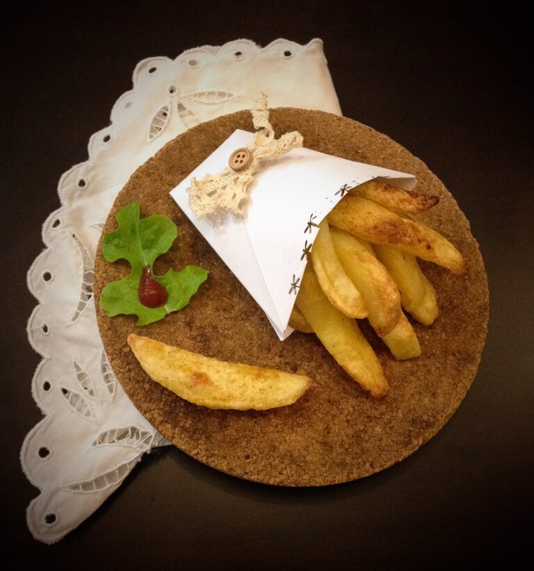 Guilt Free Potatoes