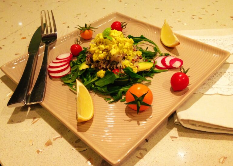 Savoury Breakfast