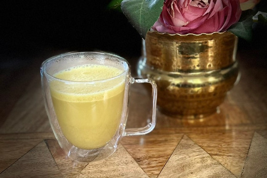 Turmeric Latte